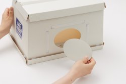 画像4: GSIクレオス[FT04] Mr. 簡易塗装ブース