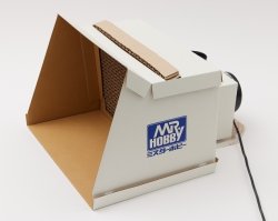 画像7: GSIクレオス[FT04] Mr. 簡易塗装ブース