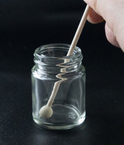 画像3: GSIクレオス[GT109]Mr.塗料かき混ぜ棒 