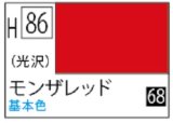 Ｍｒ.カラー[H86]モンザレッド（光沢）