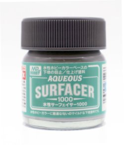 画像1: GSIクレオス[HSF01]水性サーフェイサー1000