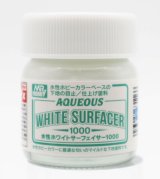 GSIクレオス[HSF02]水性ホワイトサーフェイサー1000