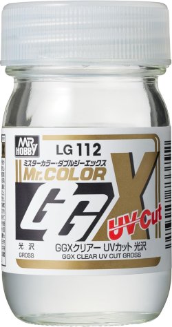 画像1: GSIクレオス[LG112]Mr.カラーGGX　UVカット　光沢