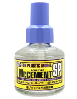 画像1: GSIクレオス[MC131]Mr.セメントSP（スーパーパワー）