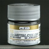 GSIクレオス[MC211]Mr.メタルカラー クロームシルバー