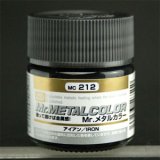 GSIクレオス[MC212]Mr.メタルカラー アイアン