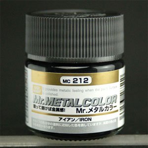 画像1: GSIクレオス[MC212]Mr.メタルカラー アイアン (1)