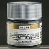 GSIクレオス[MC218]Mr.メタルカラー アルミ