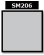 画像2: GSIクレオス[SM206]スーパークロームシルバー2 (2)