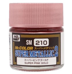 画像1: GSIクレオス[SM210]スーパーピンクゴールド