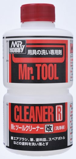 画像1: GSIクレオス[T113]Mr.ツールクリーナー 改 250ml