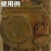 画像2: GSIクレオス[WC08]Mr.ウェザリングカラー ラストオレンジ (2)