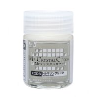 GSIクレオス[XC06]Mr.クリスタルカラー トルマリングリーン