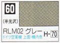 GSIクレオス[C060]RLM02グレー