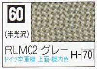GSIクレオス[C060]RLM02グレー