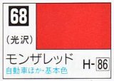 GSIクレオス[C068]モンザレッド