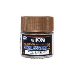 画像1: GSIクレオス[SM207]スーパーリッチゴールド