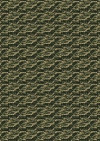 Crossdelta[MIL-35-031]1/35 韓国海兵隊デジタル迷彩