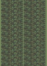 Crossdelta[MIL-35-035]1/35 ERDL LOWLAND