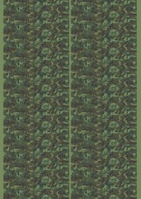 Crossdelta[MIL-35-035]1/35 ERDL LOWLAND