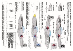 画像6: Crossdelta[CDLJ48002T]1/48 現用 韓国空軍 朝鮮戦争のF-51ムスタング