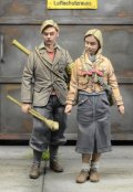 D-Day miniature studio[DD35039］ 1/35  ドイツ国民突撃隊「最後の命令」Vol.1