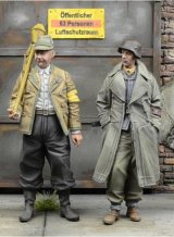 D-Day miniature studio[DD35042］ 1/35  ドイツ国民突撃隊「最後の命令」Vol.2