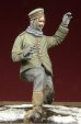 画像3: D-Day miniature studio[DD35044］ 1/35  WWI サッカーに興じるドイツ兵 (3)
