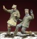 画像3: D-Day miniature studio[DD35045］ 1/35  1914年 奇跡の休戦 クリスマスにサッカーに興じる英独兵 (3)
