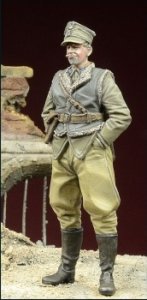画像1: D-Day miniature studio[DD35046］ 1/35  ポーランド人民軍(LWP) 将校 ベルリン1945 (1)