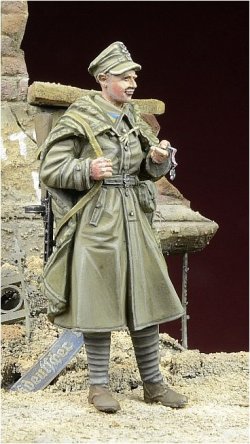 画像3: D-Day miniature studio[DD35047］ 1/35  ポーランド人民軍(LWP) 歩兵 ベルリン1945
