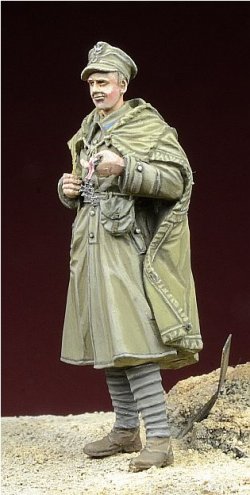 画像2: D-Day miniature studio[DD35047］ 1/35  ポーランド人民軍(LWP) 歩兵 ベルリン1945