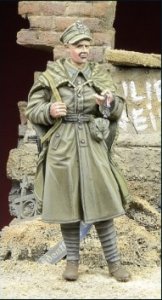 画像1: D-Day miniature studio[DD35047］ 1/35  ポーランド人民軍(LWP) 歩兵 ベルリン1945 (1)