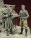 画像1: D-Day miniature studio［DD35048］ 1/35  ポーランド人民軍(LWP)の兵士達 ベルリン1945(2体セット) (1)