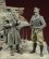 画像1: D-Day miniature studio[DD35048］ 1/35  ポーランド人民軍(LWP)の兵士達 ベルリン1945(2体セット) (1)
