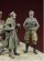 画像3: D-Day miniature studio［DD35048］ 1/35  ポーランド人民軍(LWP)の兵士達 ベルリン1945(2体セット) (3)