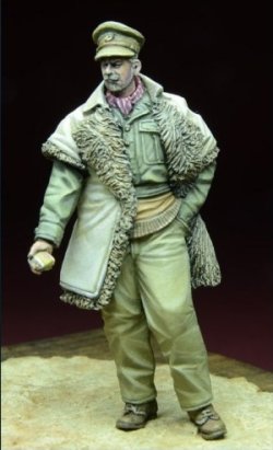 画像4: D-Day miniature studio[DD35056］1/35 WWII英 LRDG 将校 北アフリカ 1940-43