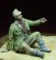 画像1: D-Day miniature studio[DD35057］1/35 WWII独 ドイツアフリカ軍団捕虜 1941-43 (1)
