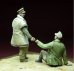 画像2: D-Day miniature studio[DD35058］1/35 WWII LRDG将校&捕虜セット 1941-43(2体セット) (2)