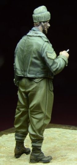画像3: D-Day miniature studio[DD35059］1/35 WWII英 LRDG 兵士 北アフリカ 1940-43