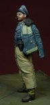 画像3: D-Day miniature studio[DD35074] 1/35 WWII独 空軍パイロット(冬季)1942-1945 (3)