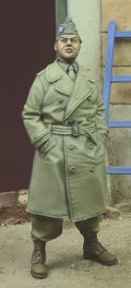 D-Day miniature studio[DD35078]1/35 WWII米 空挺部隊将校 ドイツ1945