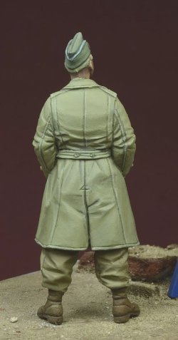 画像4: D-Day miniature studio[DD35078]1/35 WWII米 空挺部隊将校 ドイツ1945