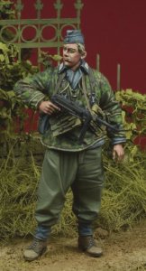 画像1: D-Day miniature studio[DD35083]1/35 WWII独 ヘルマンゲーリング師団 兵士 (1)