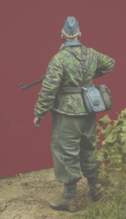画像3: D-Day miniature studio[DD35083]1/35 WWII独 ヘルマンゲーリング師団 兵士