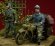 画像1: D-Day miniature studio[DD35084]1/35 WWII独 ヘルマンゲーリング師団 兵士セット(2体セット) (1)
