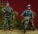 画像2: D-Day miniature studio[DD35084]1/35 WWII独 ヘルマンゲーリング師団 兵士セット(2体セット) (2)