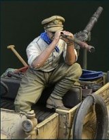 D-Day miniature studio[DD35117]1/35 WWI オーストラリア・ニュージーランド軍団兵士１