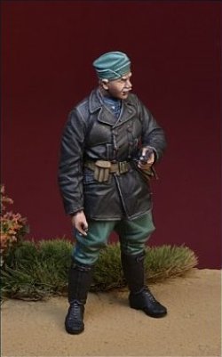画像1: D-Day miniature studio[DD35128]1/35 WWII蘭オランダ陸軍下士官西部戦線オランダ1940
