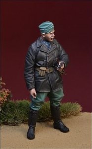画像1: D-Day miniature studio［DD35128]1/35 WWII蘭オランダ陸軍下士官西部戦線オランダ1940 (1)